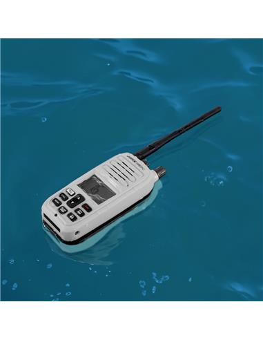 JOPIX MARINE JM616P BLANCO walkie VHF marino IP67