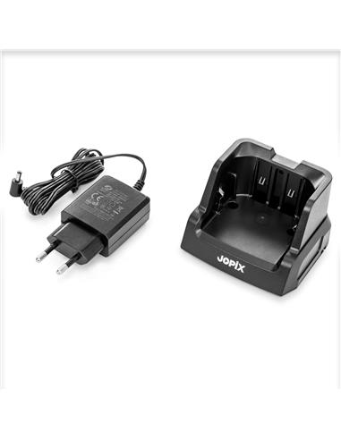 JOPIX MARINE JM616P BLANCO walkie VHF marino IP67