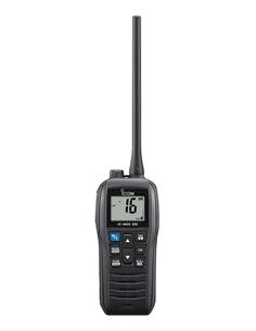 ICOM IC-M25 EUROEVO BLACK walkie VHF marina