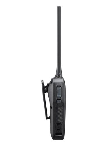ICOM IC-M25 EUROEVO BLACK walkie VHF marina