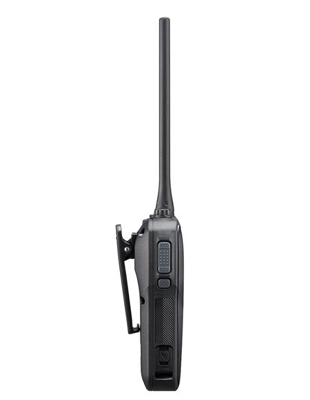 ICOM IC-M25 EUROEVO BLACK walkie VHF marina