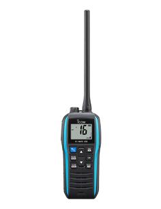 ICOM IC-M25 EUROEVO BLUE walkie VHF marino