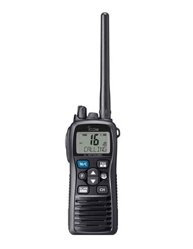 ICOM IC-M73 EURO PLUS walkie de banda marina VHF