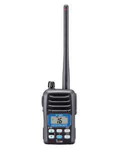 DESCATALOGADO!!!   -   ICOM IC-M87 ATEX walkie VHF marino y ATEX