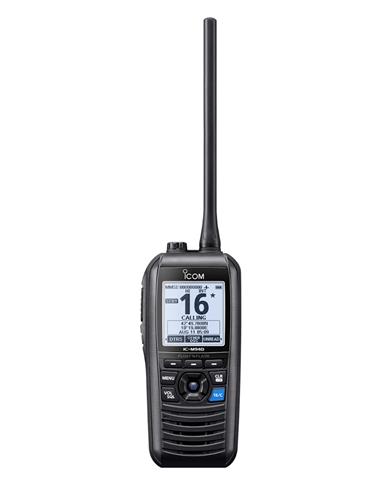 ICOM IC-M94DE walkie de banda marina VHF
