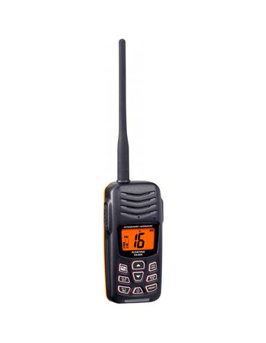 STANDARD HORIZON HX300E walkie de banda marina VHF