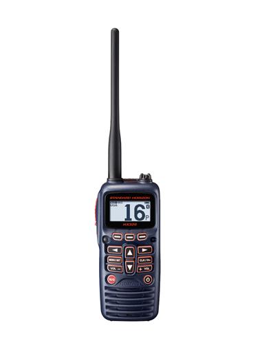 STANDARD HORIZON HX320E walkie vhf marino