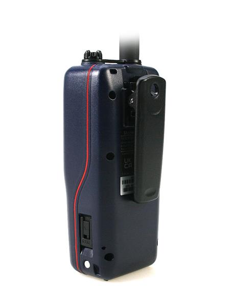 STANDARD HORIZON HX320E walkie vhf marino