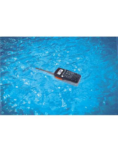 STANDARD HORIZON HX320E walkie vhf marino