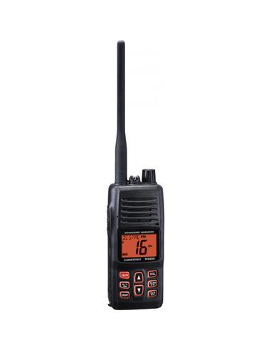 STANDARD HORIZON HX400E walkie de banda marina VHF