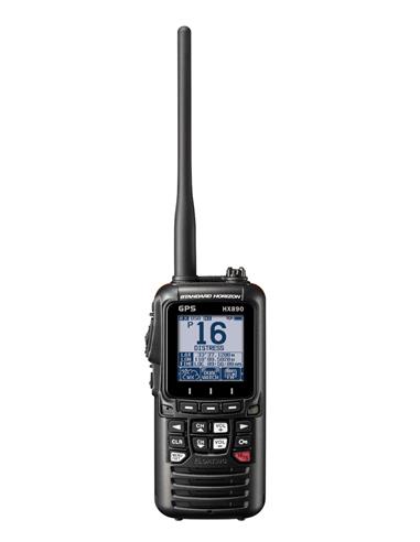 STANDARD HORIZON HX890E walkie de banda marina VHF