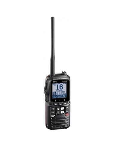 STANDARD HORIZON HX890E walkie de banda marina VHF