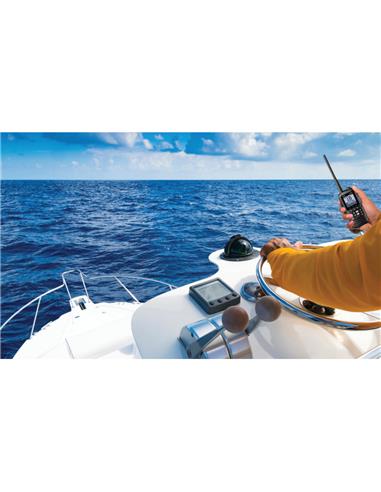 STANDARD HORIZON HX890E walkie de banda marina VHF