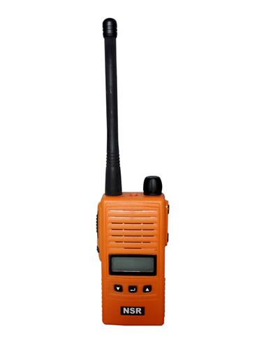 NSR NTW-1000 Walkie de banda marina VHF GMDSS
