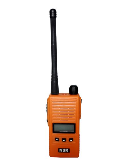 NSR NTW-1000 Walkie de banda marina VHF GMDSS