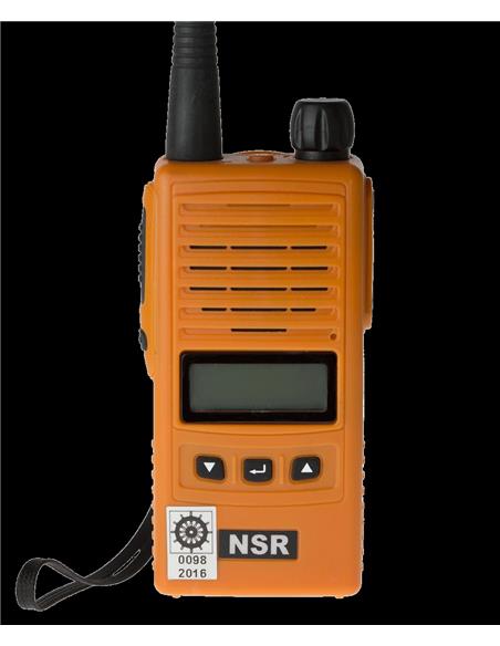 NSR NTW-1000 Walkie de banda marina VHF GMDSS