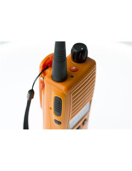 NSR NTW-1000 Walkie de banda marina VHF GMDSS