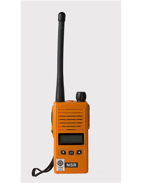 NSR NTW-1000 Walkie de banda marina VHF GMDSS