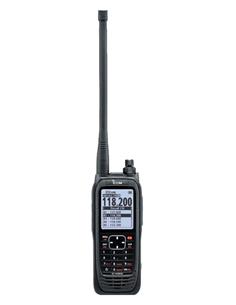 ICOM IC-A25CE Walkie de banda aérea VHF