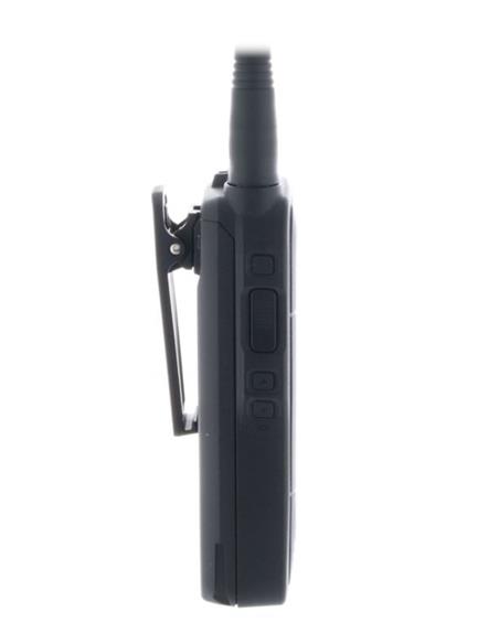 ICOM IC-A25NE Walkie de banda aérea VHF