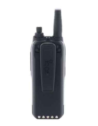 ICOM IC-A25NE Walkie de banda aérea VHF