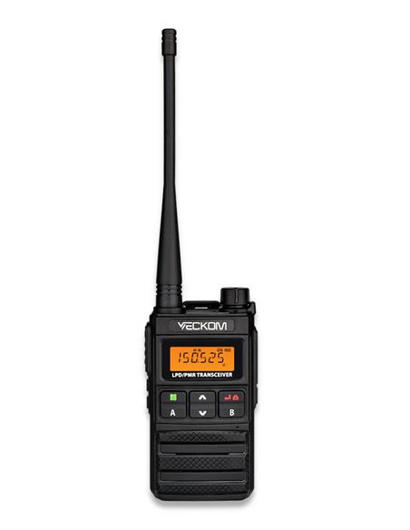 VECKOM SG-426 walkie VHF 199ch + PINGANILLO