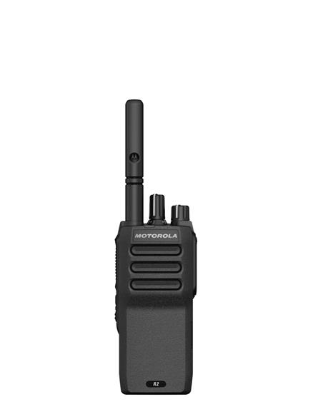 MOTOROLA R2VAN Walkie VHF Analógico