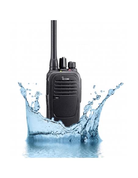 ICOM IC-F1000 walkie VHF 16 canales IP67