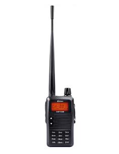 ALAN HP-108 Walkie VHF para caza + PINGANILLO