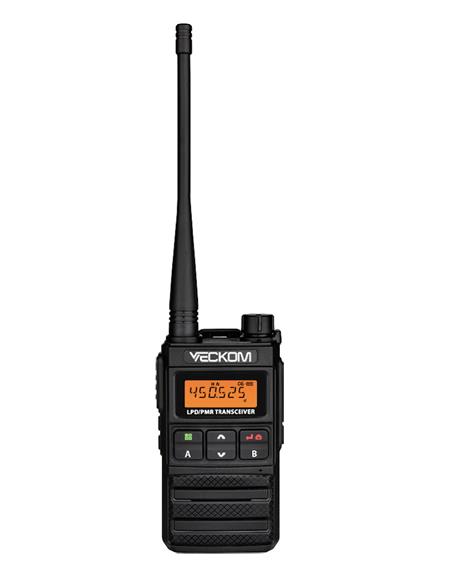 VECKOM SG-427 walkie UHF 199ch + PINGANILLO