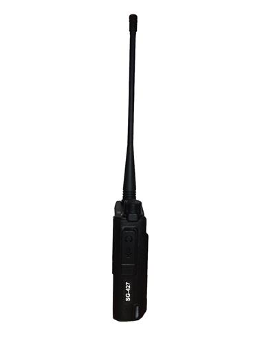 VECKOM SG-427 walkie UHF 199ch + PINGANILLO