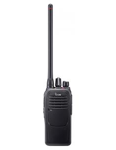 ICOM IC-F2000 Walkie UHF 16 canales IP67