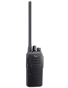 ICOM IC-F2000 Walkie UHF 16 canales IP67 2