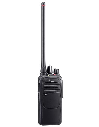 ICOM IC-F2000 Walkie UHF 16 canales IP67