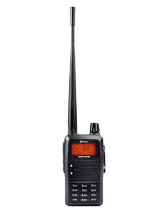 ALAN HP-408L Walkie UHF para caza + PINGANILLO