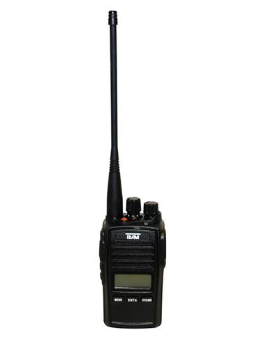 TECOM-IPZ5 PR8090 Walkie UHF para caza
