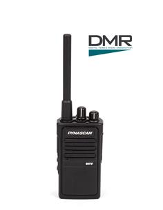 DYNASCAN D11V Walkie VHF Digital DMR