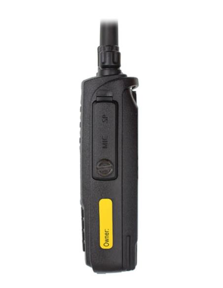 TYT MD-390-V walkie VHF analógico y digital DMR IP67