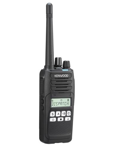 KENWOOD NX-1200DE2 walkie VHF digital DMR