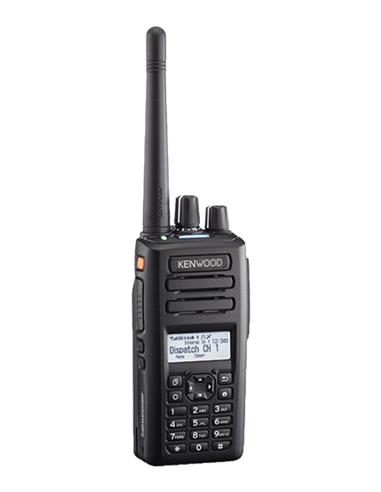 KENWOOD NX-3220E walkie VHF digital NXDN-DMR