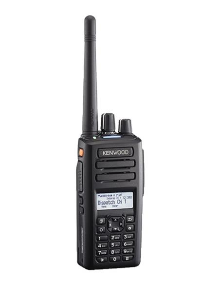 KENWOOD NX-3220E walkie VHF digital NXDN-DMR