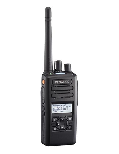 KENWOOD NX-3220E2 walkie VHF digital NXDN-DMR