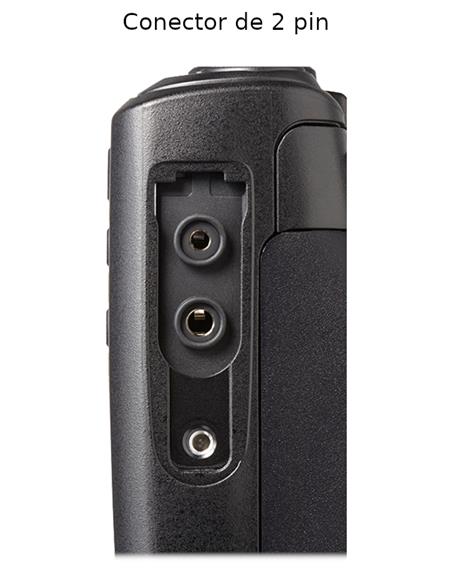 KENWOOD NX-3220E2 walkie VHF digital NXDN-DMR