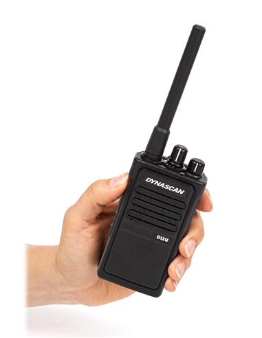 DYNASCAN D12U Walkie UHF Digital DMR