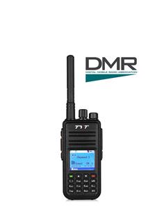 TYT MD-380-U walkie UHF Analógico y Digital DMR