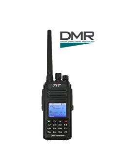 TYT MD-390-U walkie UHF analógico y digital DMR IP67