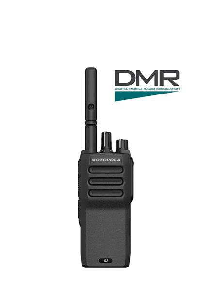 MOTOROLA R2 Walkie UHF digital DMR
