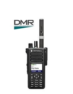 MOTOROLA DP4801UE Walkie UHF digital DMR