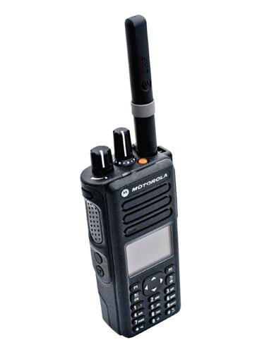 MOTOROLA DP4801UE Walkie UHF digital DMR