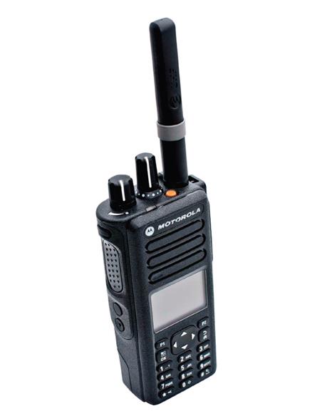 MOTOROLA DP4801UE Walkie UHF digital DMR